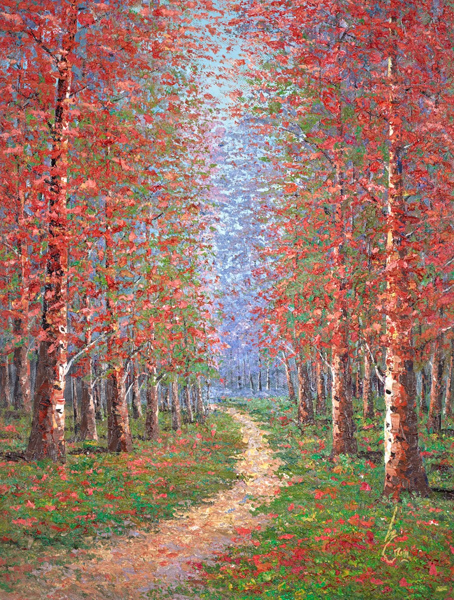 Woodland Bliss