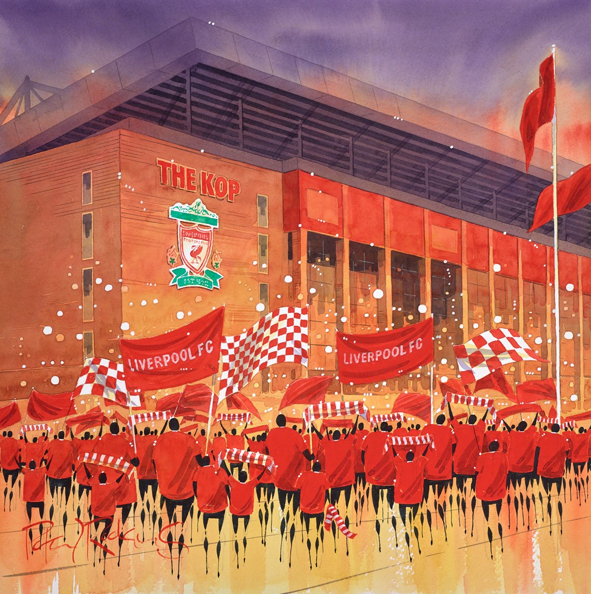 Liverpool Forever - Liverpool
