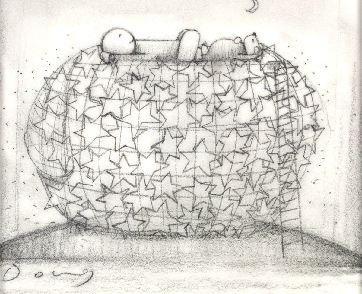 Any Dream For You V (study)