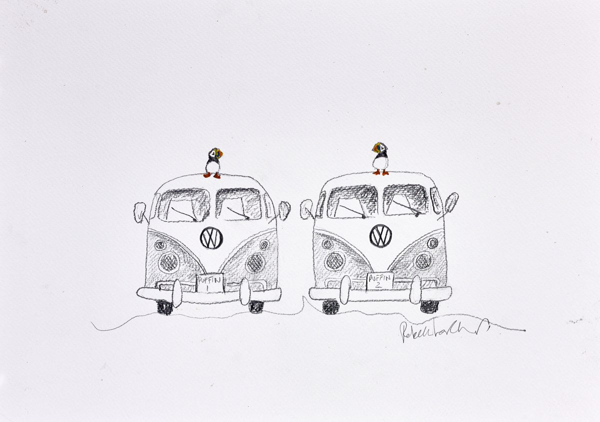 Time for a Trip III (sketch)