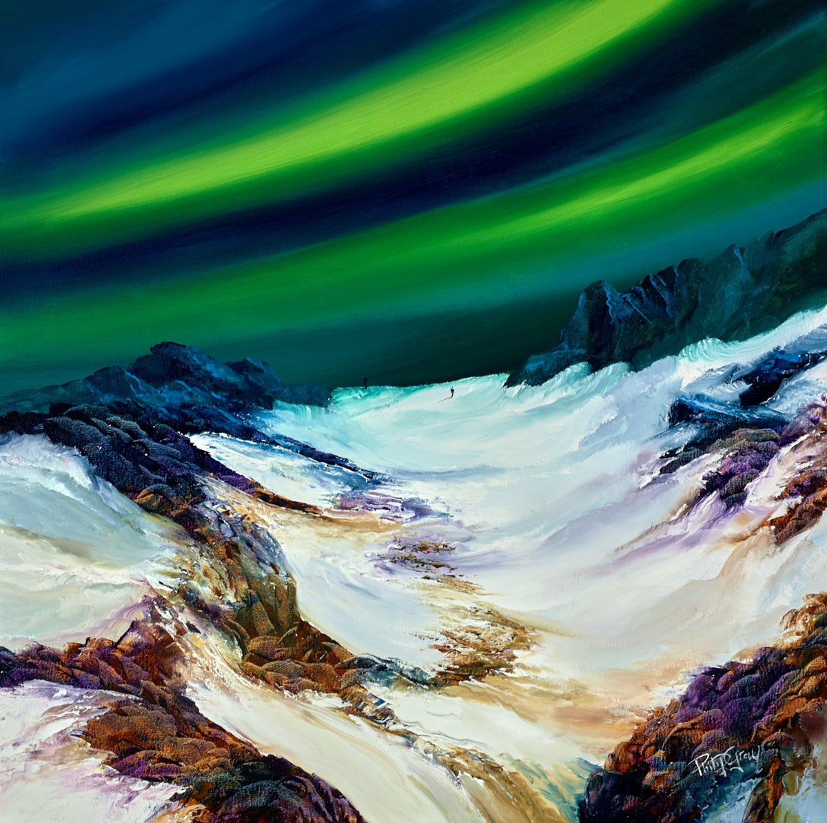 On The Plateau