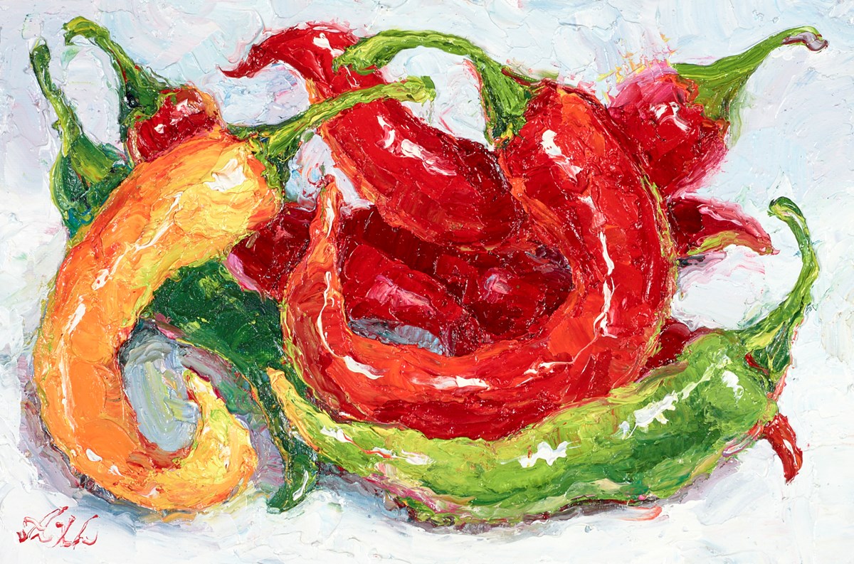 Chillies III