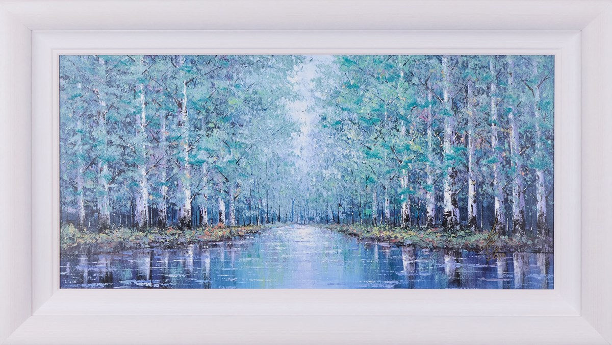 Echoes of Calm (Framed)