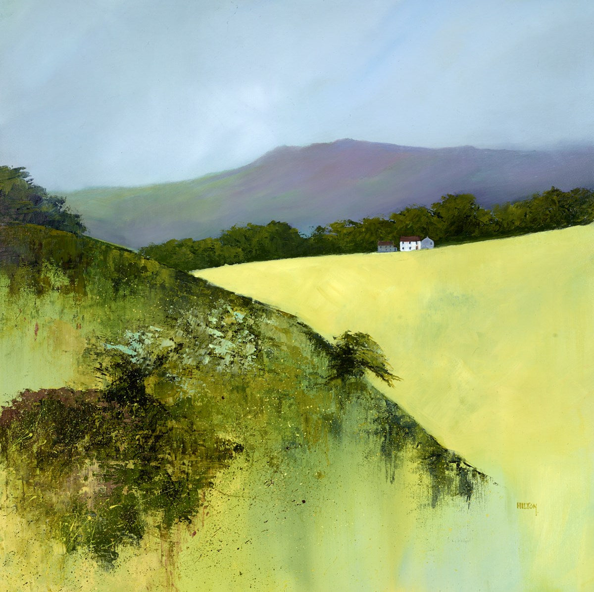 Hillside Farmsteads