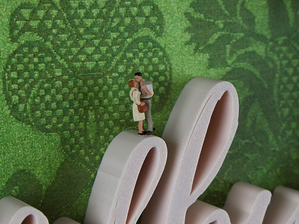 Always Kiss me Goodbye (Detail2)