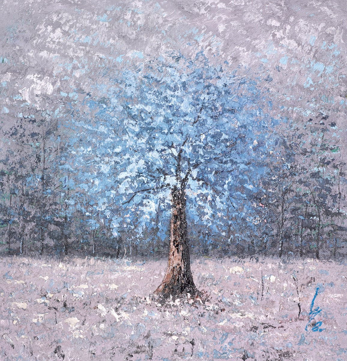 Woodland Tranquility II