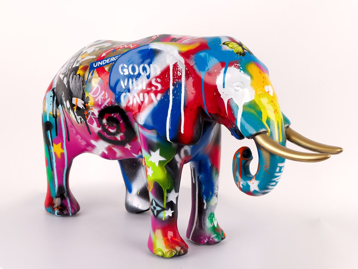 Dare to Dream - Elephant