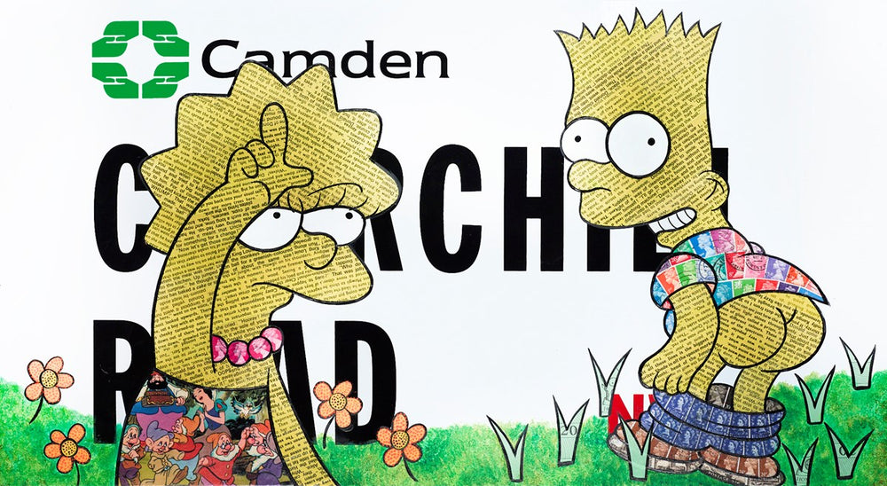 Grow up Bart