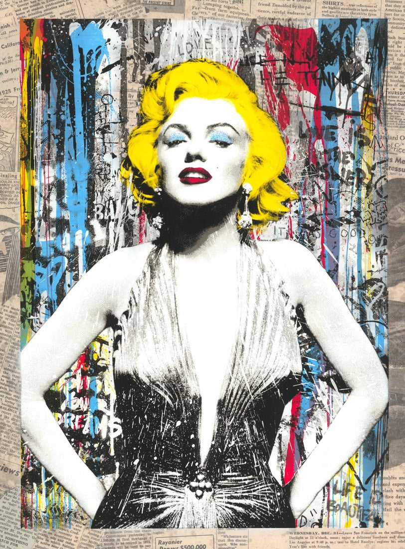 Marilyn For Ever