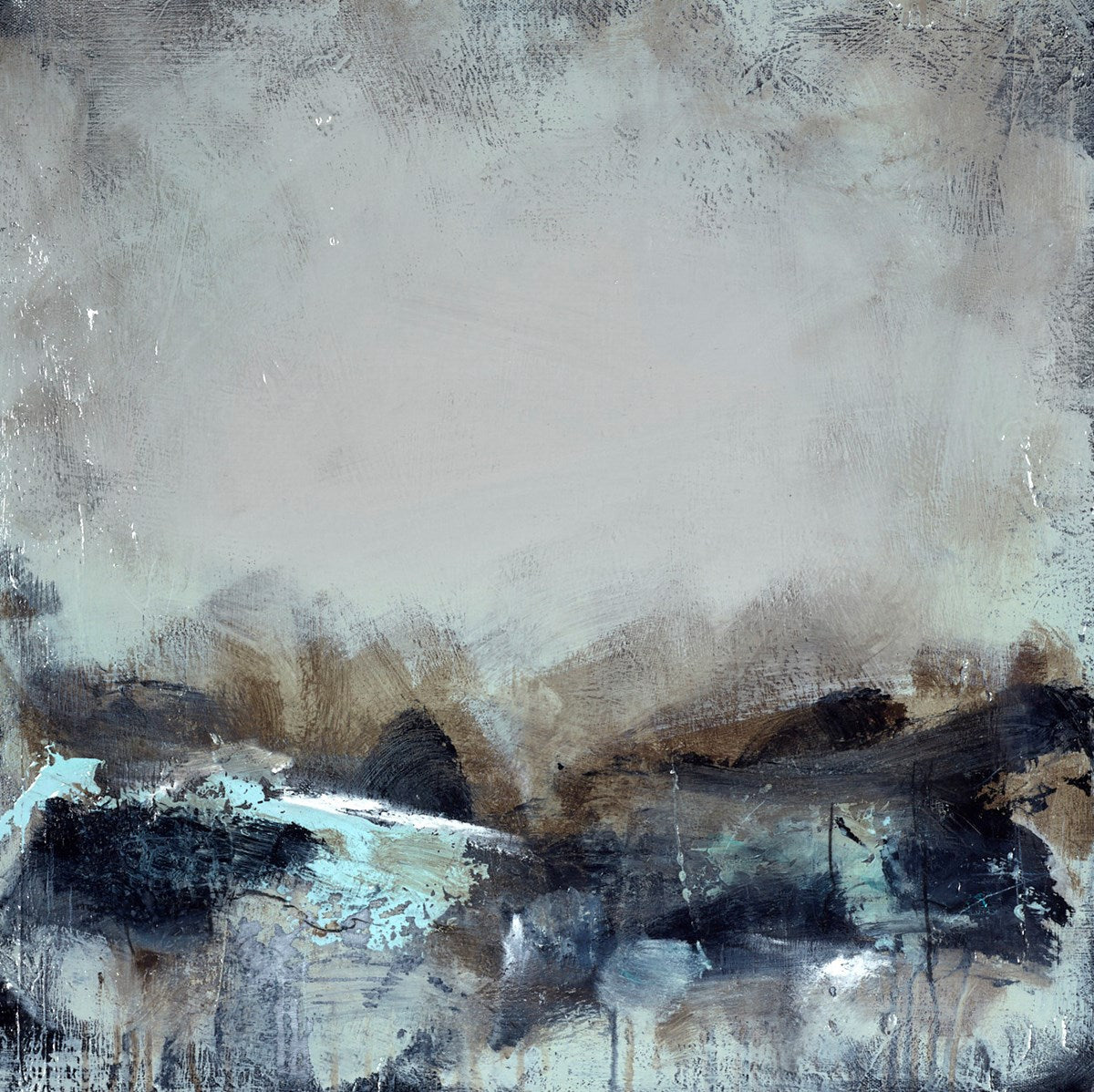 Calm Decay