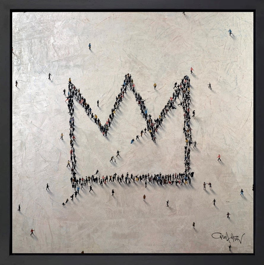 Recognition (Framed)