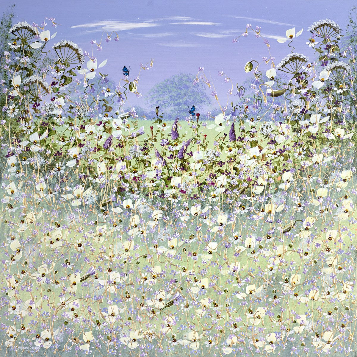 Wildflower Retreat III