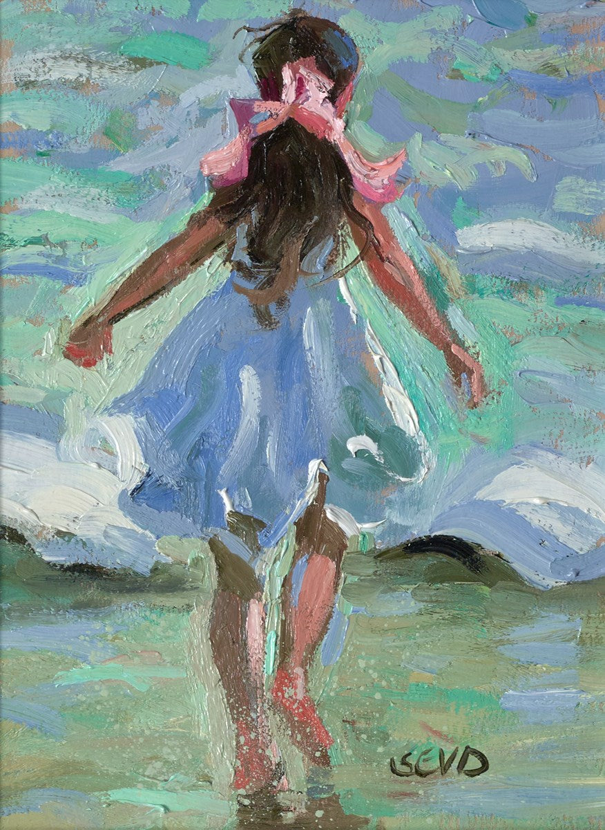 The Pink Bow