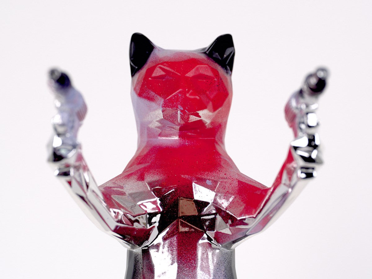 Raygun Rebel - Starlight (Detail2)