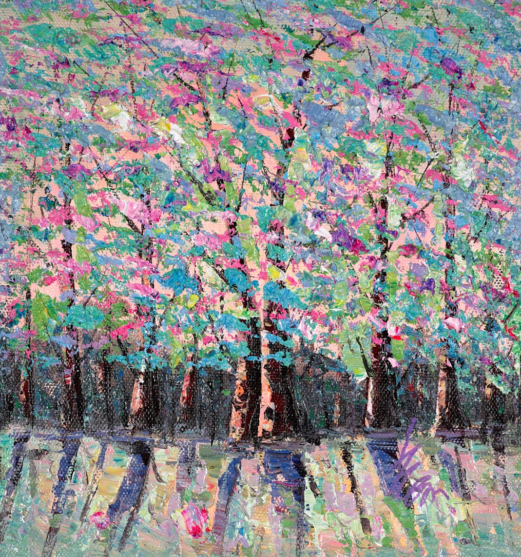 Hidden Forest V