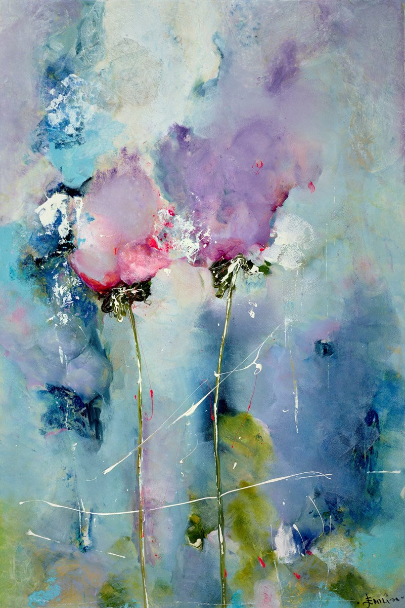 Floral Elegance IV