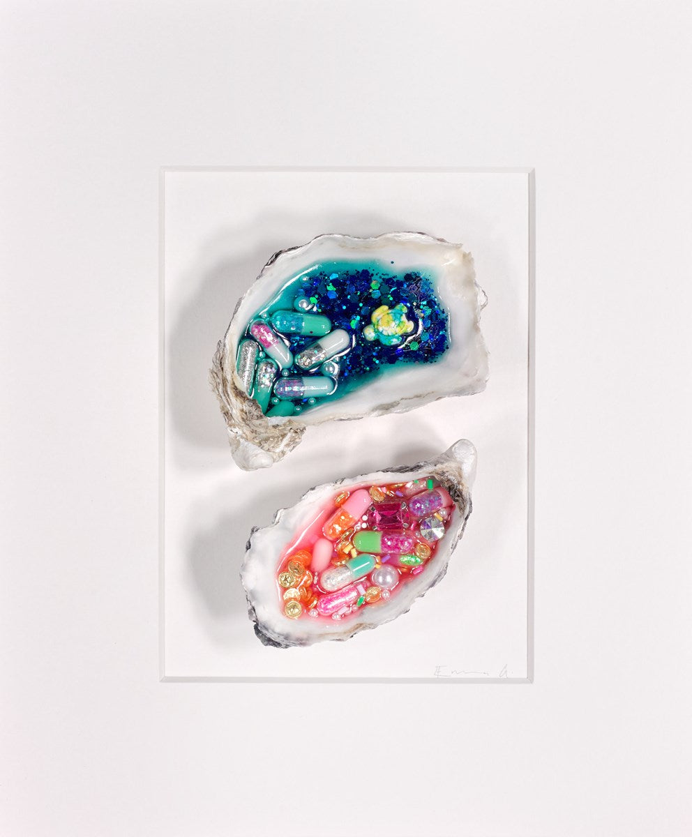 The World is your Oyster