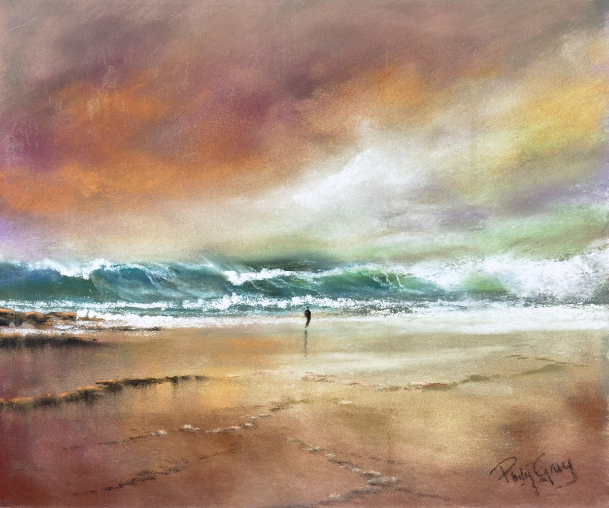 Serenity by the Sea V