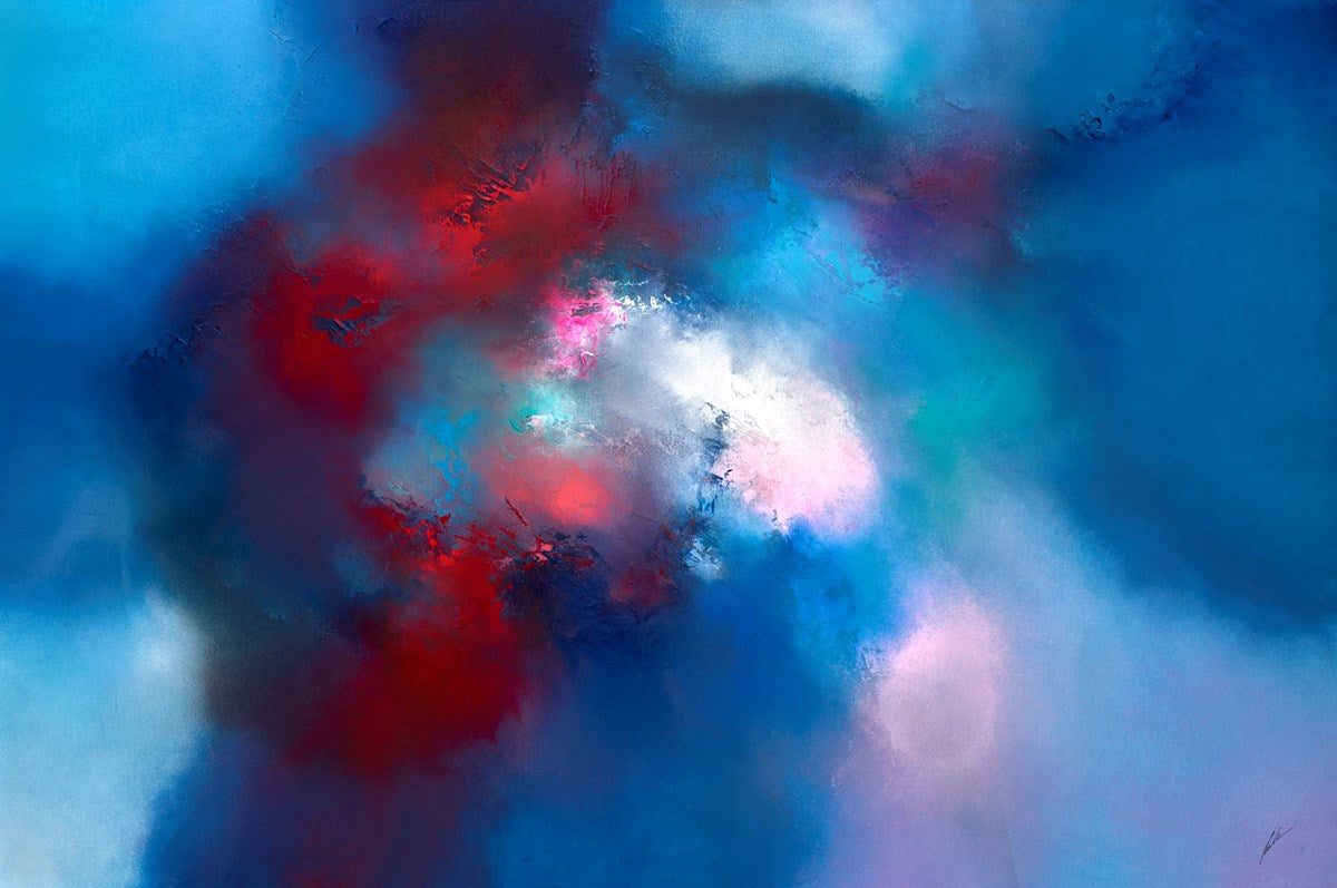 Between Spaces