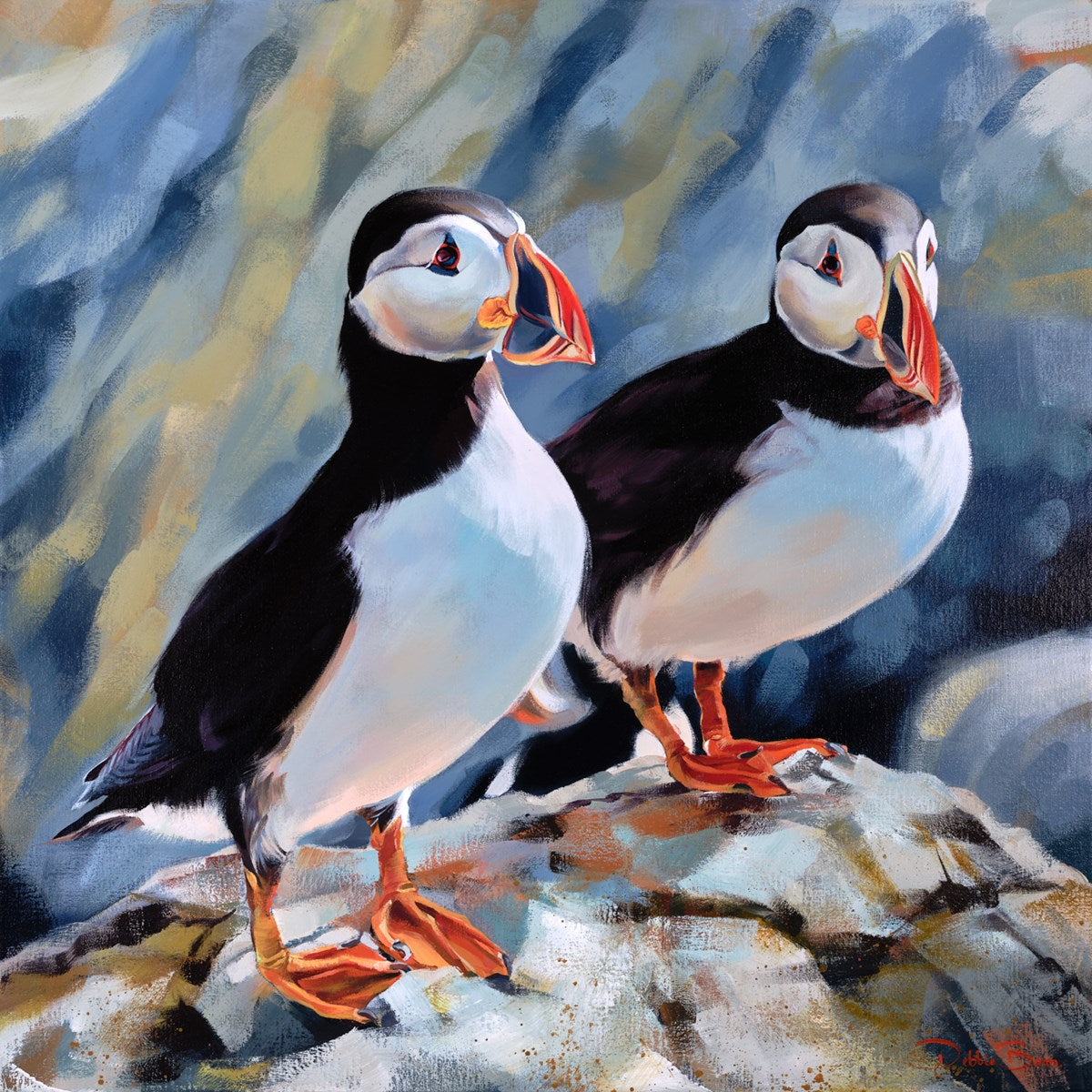 Puffin’s Pause