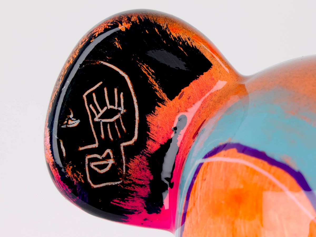 Small Bear III (Detail2)