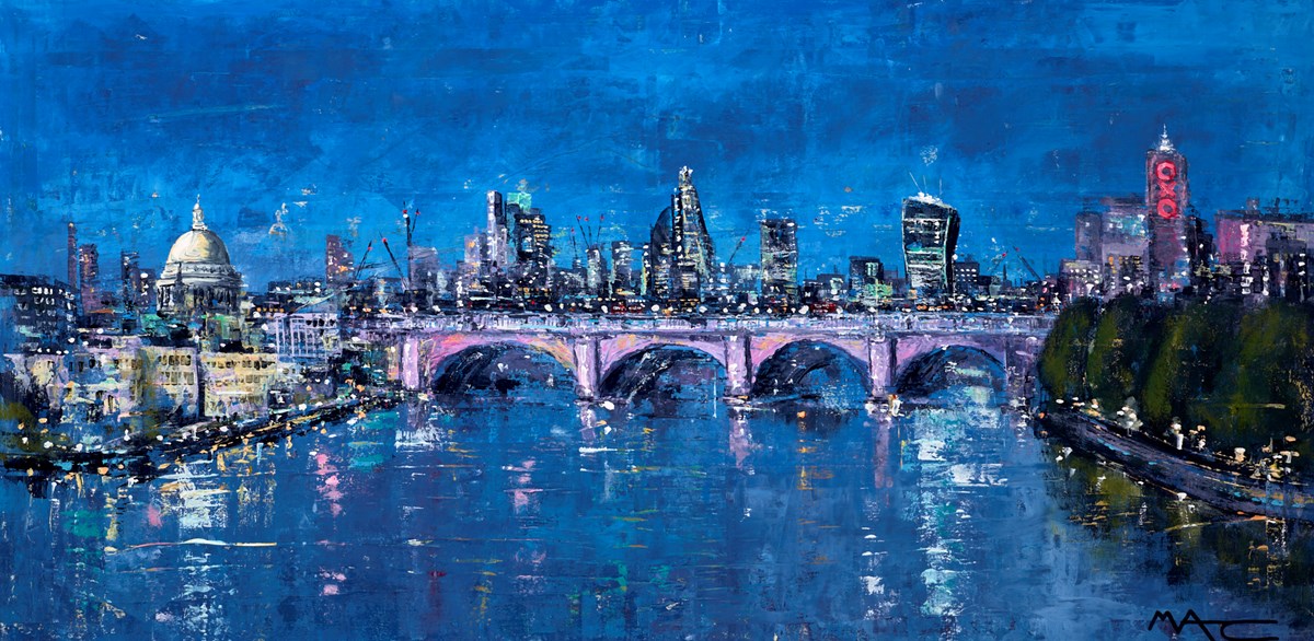 Southbank, London