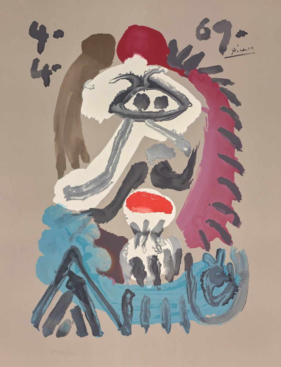 Portraits Imaginaire 4.4.69
