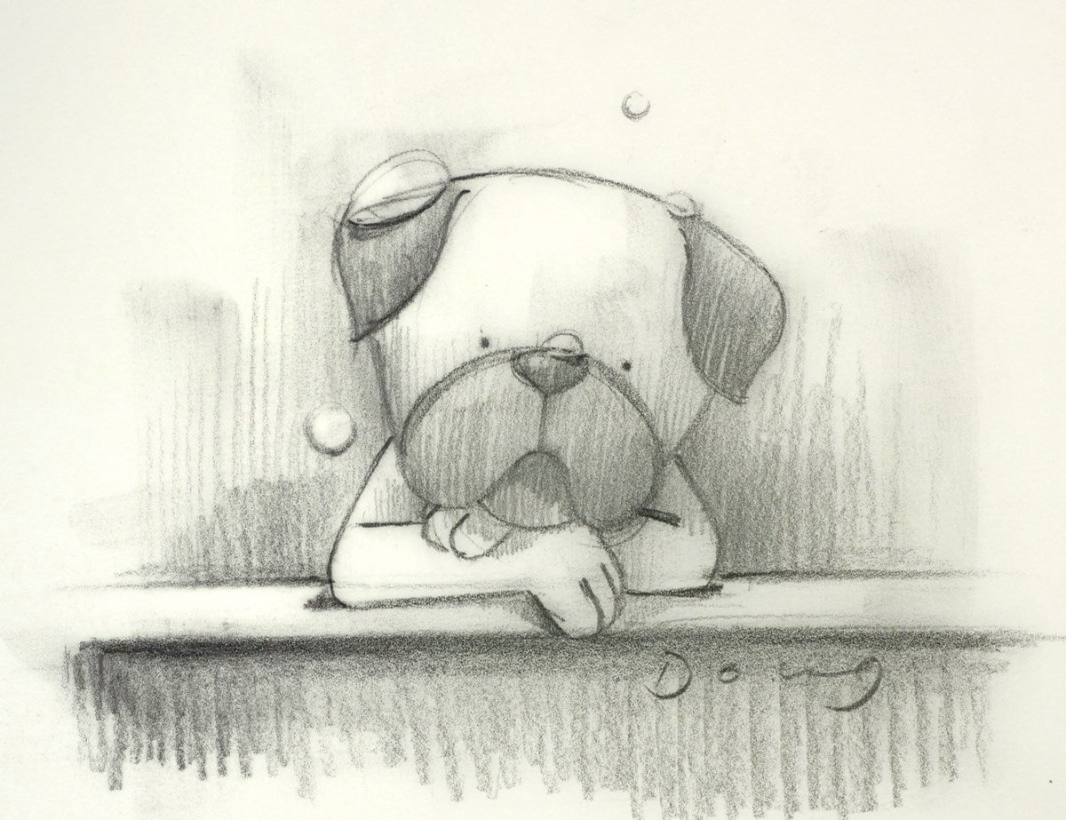 Do Not Disturb II (Study)