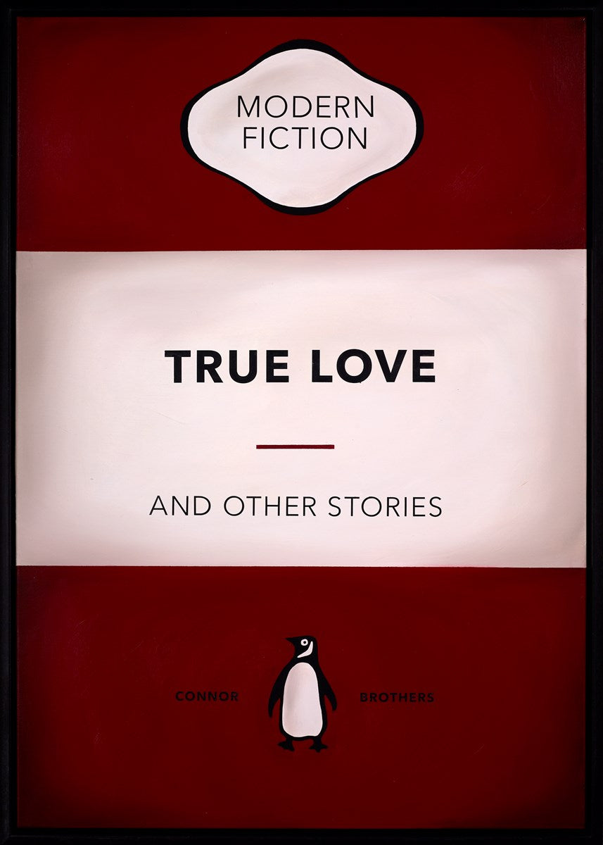 True Love (Burgundy)