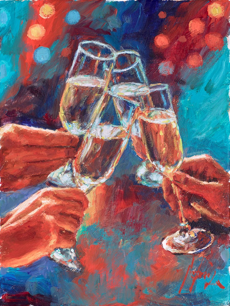 A Night to Remember (champagne)