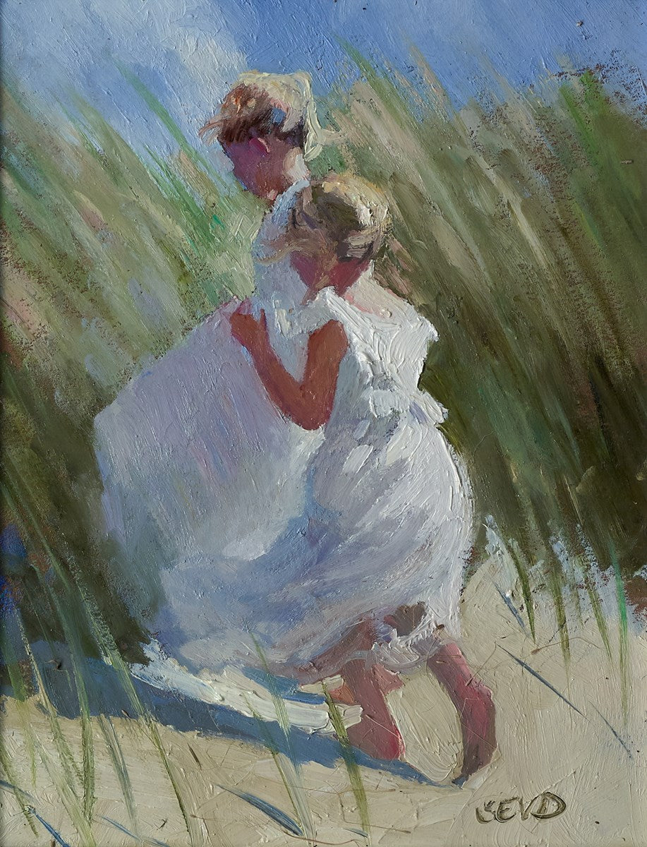 Playing in the Dunes
