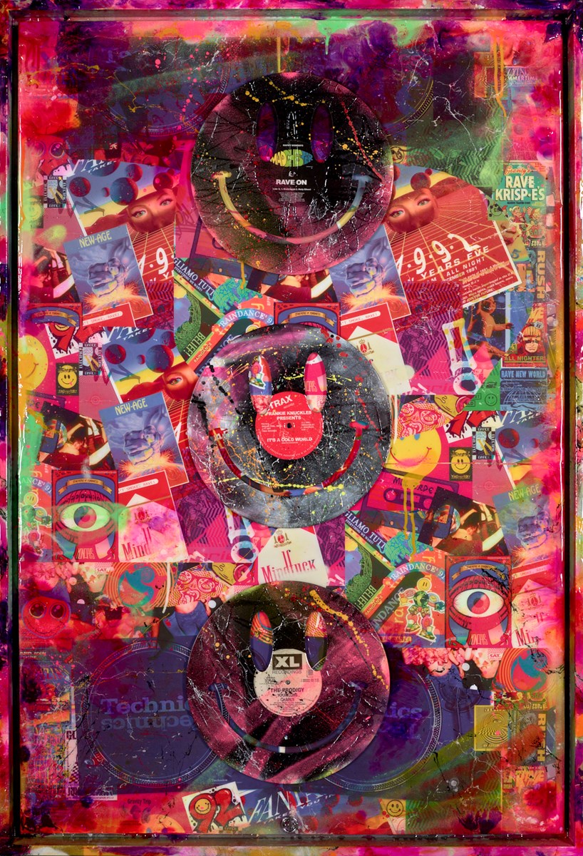 Smiles on Vinyl