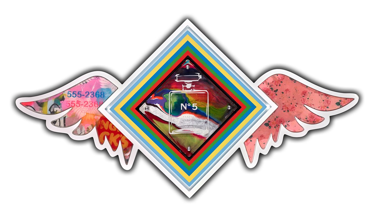 Pop De-Pendant - No.5