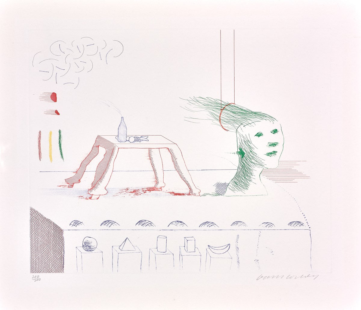 A Moving Still Life