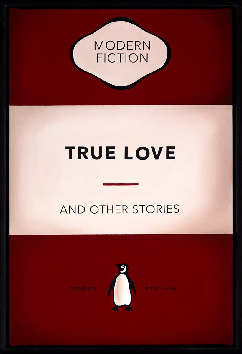 True Love (Burgundy)