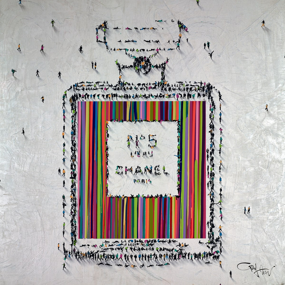 Scent of Chanel