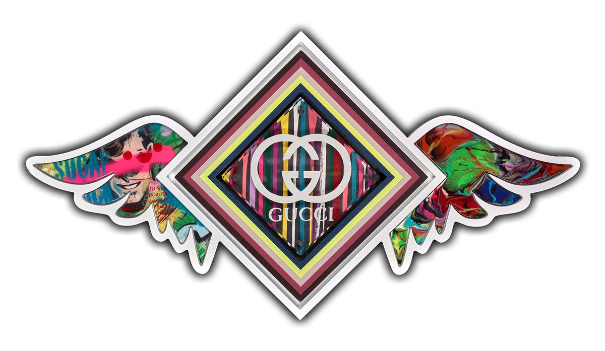 Pop De-Pendant - Gucci