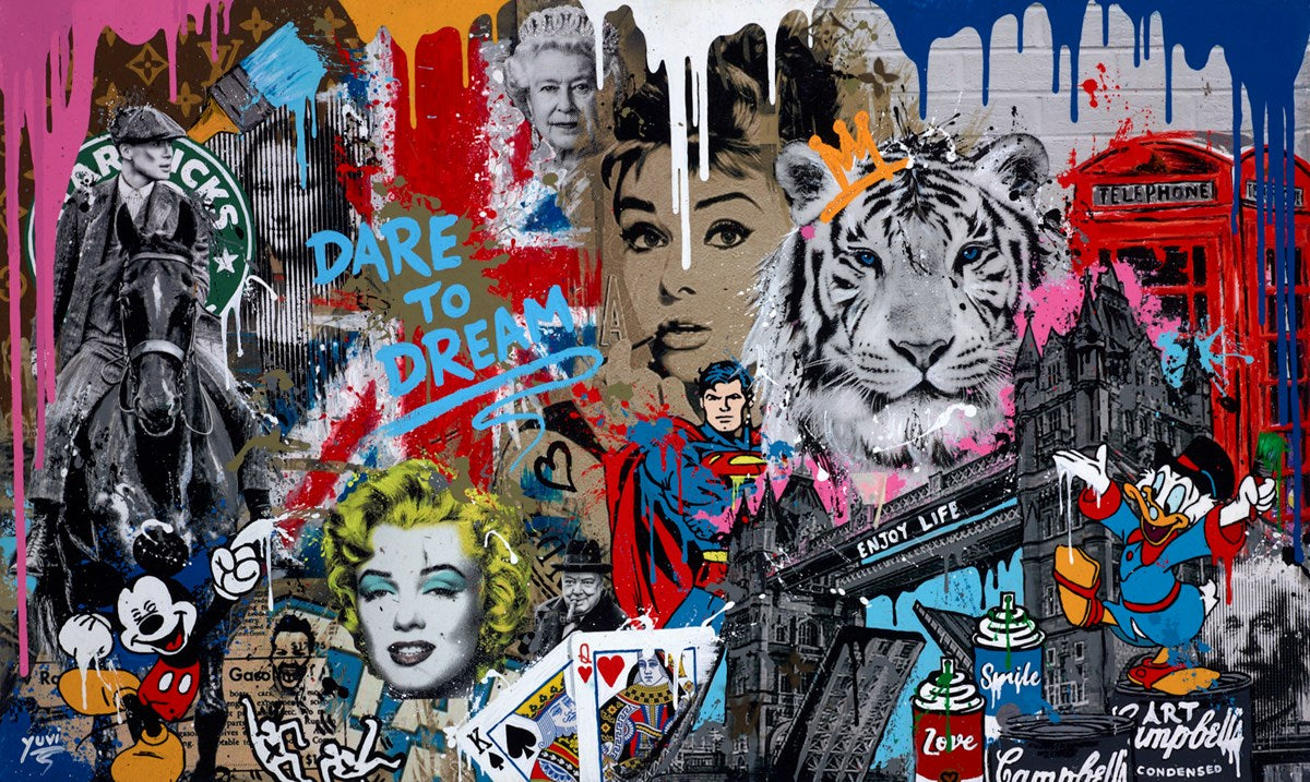 Icons - Dare to Dream