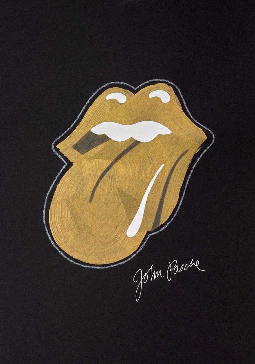 Rolling Stones Logo