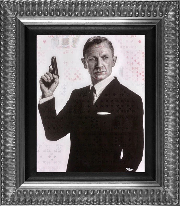 Bond (Framed)