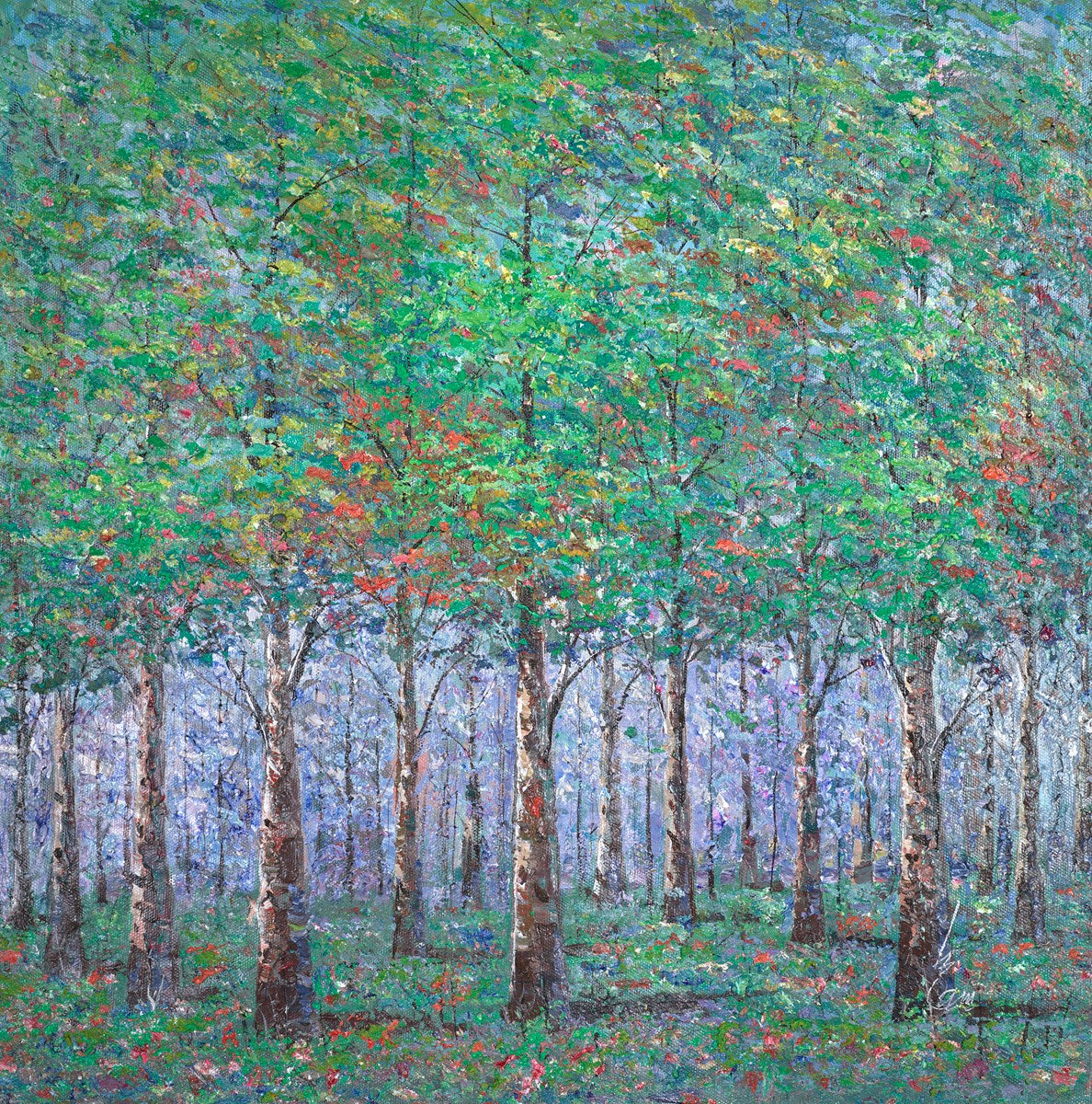 Woodland Majesty IV