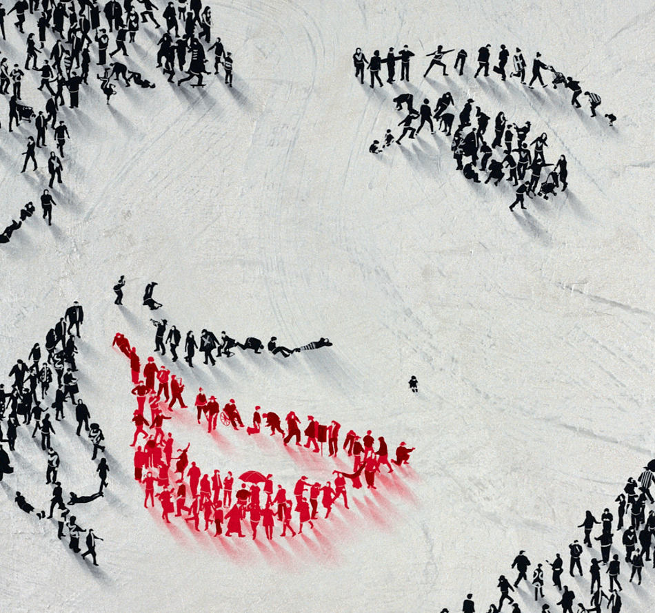 Delighted Charm (Detail1)