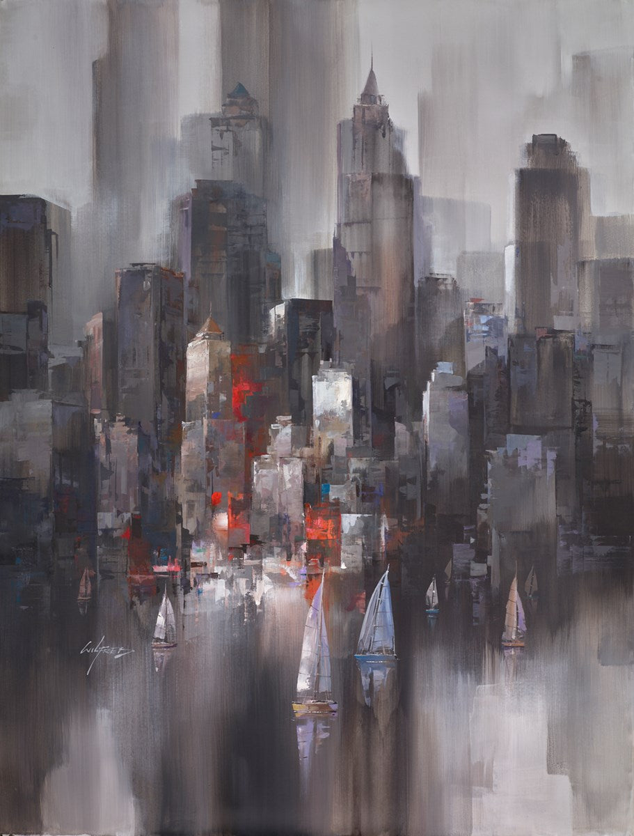 City Dream VI