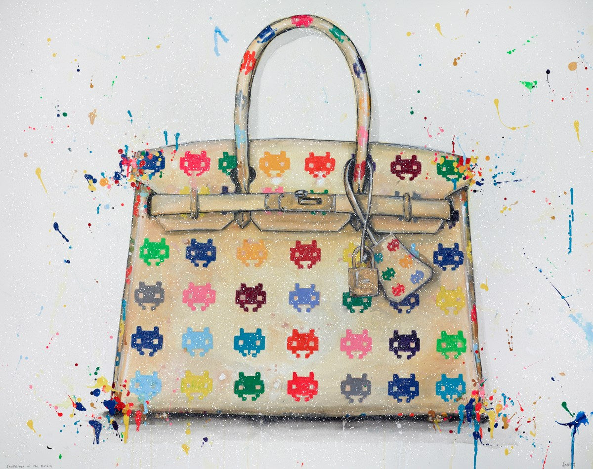 Invasion of the Birkin