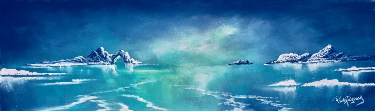 Arctic Whisper II