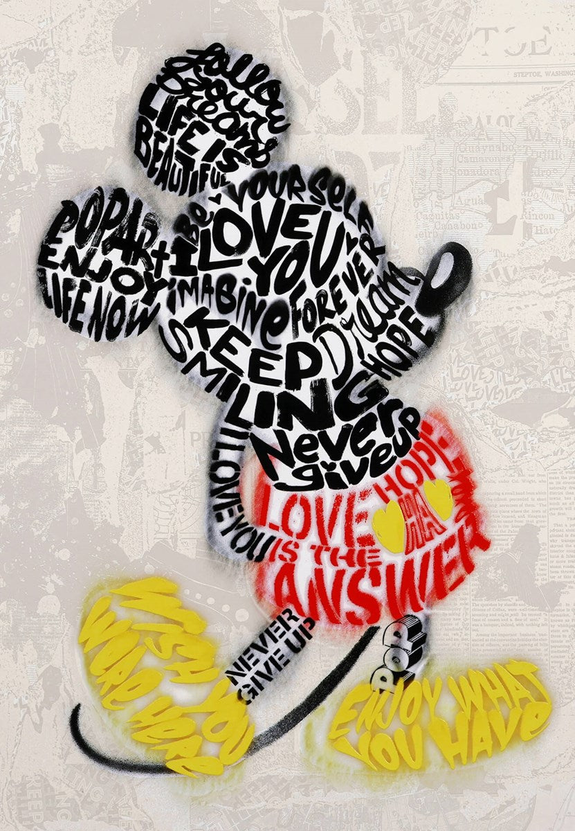 Written in Love