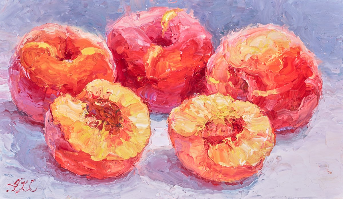 'Peaches' Yellow Flesh I