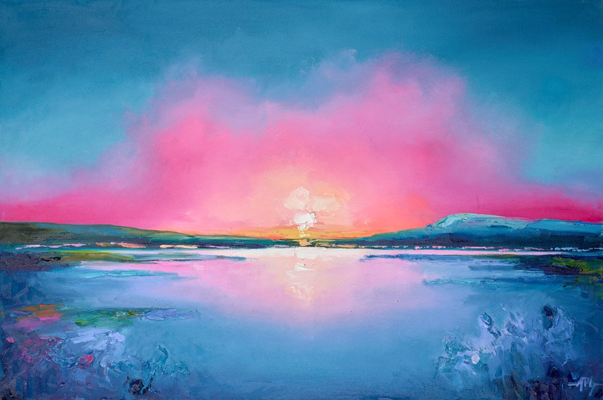 Serenity by the Sea II