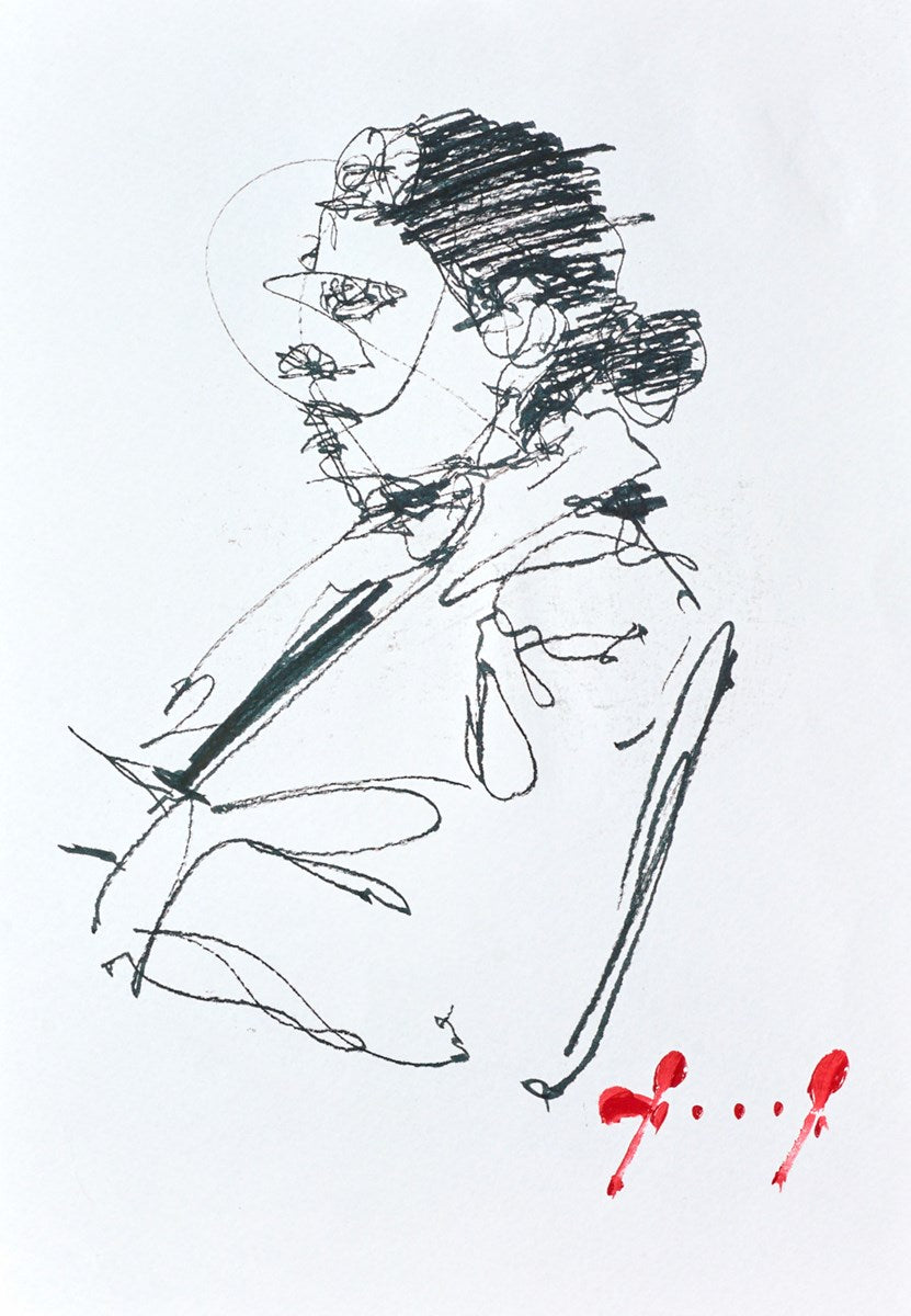 Drawings from Dubai XXVIII