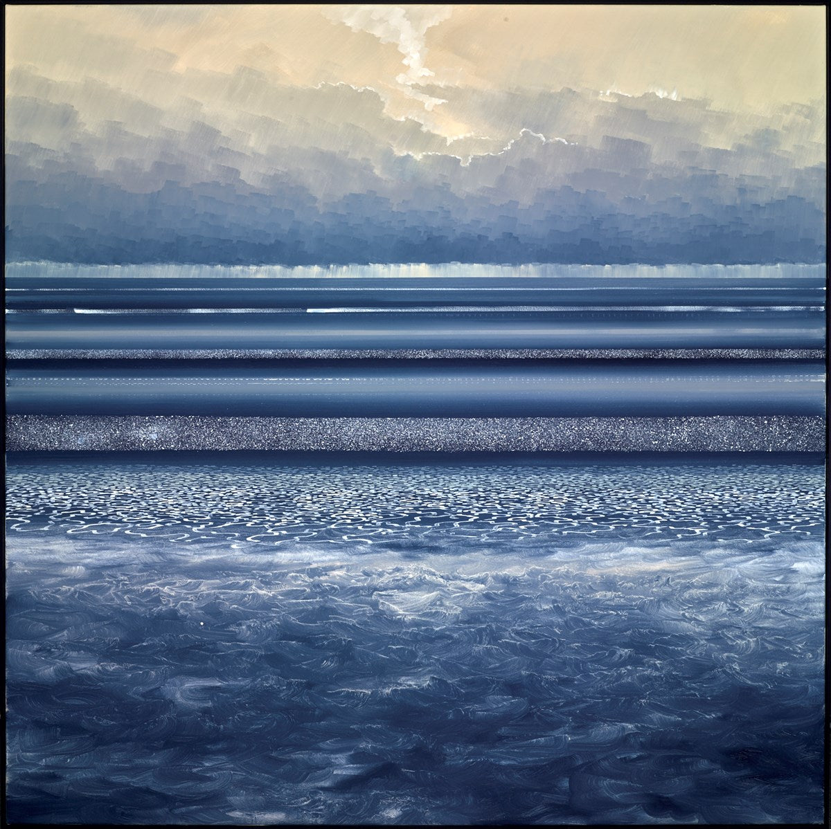 Unforgiving Sea